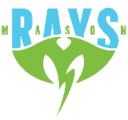 City of Mason Manta Rays Logo